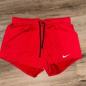 Nike running shorts